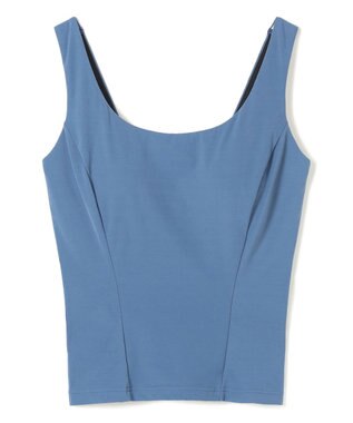 Chacott Chacott BALANCE Boost ブラトップロング アイアンブルー