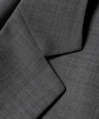 Paul Smith ウールブレンド サマー ジャケット ダークグレー