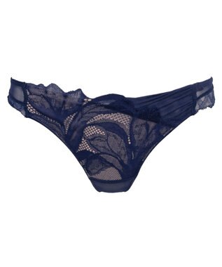 BRADELIS New York 【BRADELIS New York】ジャスミンスタイルタンガ24A1 ネイビー