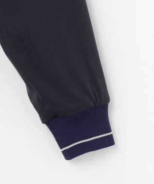 23区GOLF  【MEN】リバーシブルニット 防風裏地 2WAY ライトグレー系1