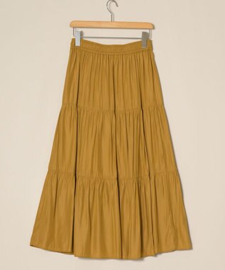 ONWARD Reuse Park 【any SiS】スカート春夏 イエロー