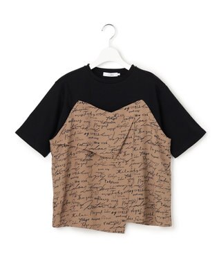 ICB 【30th ANNIVERSARY】5cityプリント コンビカットソー