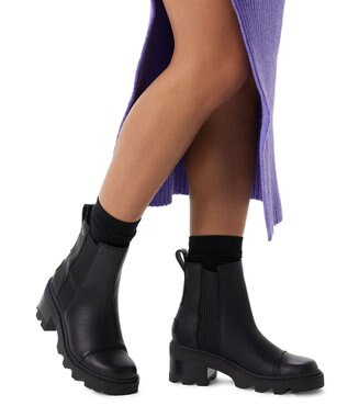 SOREL SOREL/ ジョアンナウ チェルシー /ソレル Black, Black