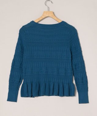 ONWARD Reuse Park 【any SiS】ニット春夏 グリーン