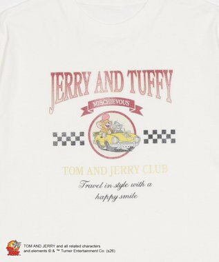 WEGO 【トムとジェリー/グレムリン/バットマン/ユニセックス着用ITEM/SMLサイズ展開】キャラクターズグラフィックT1（SS） 柄1