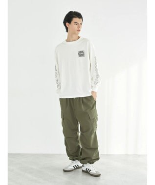 CRAFT STANDARD BOUTIQUE ＬＯＯＫ　ＴＯＭＯＲＲＯＷ　ＴＥＥ Off White