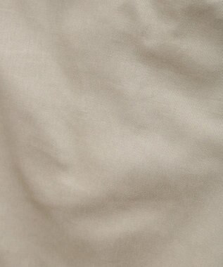 earth music&ecology パーカー付きミリタリーブルゾン Beige