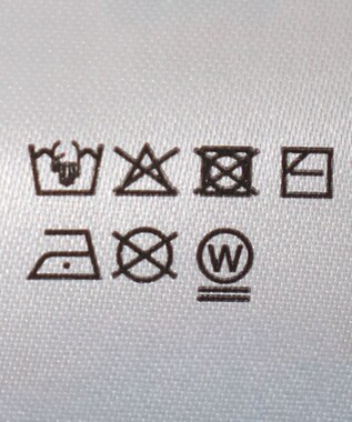 WEGO 【ユニセックス着用ITEM/SMLサイズ展開】アクセ付きワンポイントニットプルオーバー ブラック