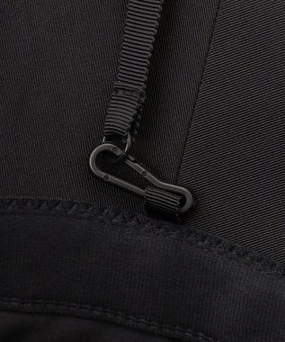 TOCCA 【サイズ調整可】EDGE UP RIBBON HAT バケットハット ブラック系