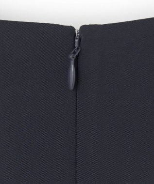 ICB 【新色追加・防シワ・速乾・洗える】Fied デザインワンピース ネイビー系