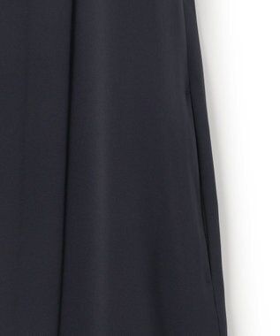 ICB 【新色追加・防シワ・速乾・洗える】Fied デザインワンピース ネイビー系