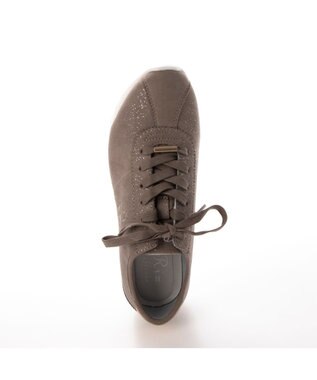 Riz raffinee <Riz raffinee>【le coq sportif×Riz raffinee】厚底スニーカー オーク