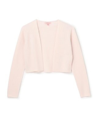 TOCCA CASHMERE ボレロ ピンク系