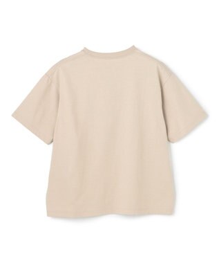 UNFILO CLEAN-Tee ベージュ/建物