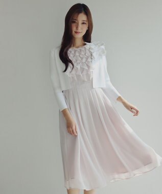 TOCCA CHIFFON WHISPER ドレス