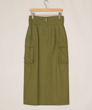 ONWARD Reuse Park 【uncrave】スカート春夏 グリーン