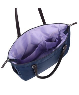 ACE BAGS & LUGGAGE hiromichi nakano アイディール トートバッグ 17267 ヒロミチナカノ ネイビー