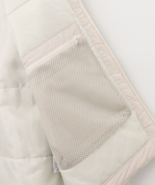 SHARE PARK LADIES 【UNISEX】蓄熱中綿モンスターカーディガン（S・Mサイズ） オフホワイト