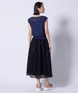 TOCCA SUMMER STARS PULLOVER プルオーバー ネイビー系