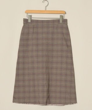 ONWARD Reuse Park 【any SiS】スカート秋冬 ベージュ