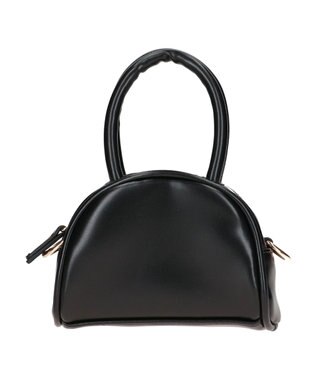 earth music&ecology ｍｉｎｉｍｉｎｉボストンバッグ Black