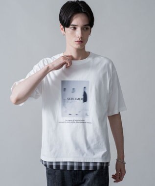 WEGO チェックドッキングT（SS）