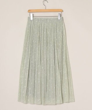 ONWARD Reuse Park 【any SiS】スカート春夏 グリーン