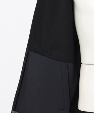 23区GOLF 【MEN】【23Fondation/WEB&一部店舗限定】 フルジップ パーカー ライトグレー系