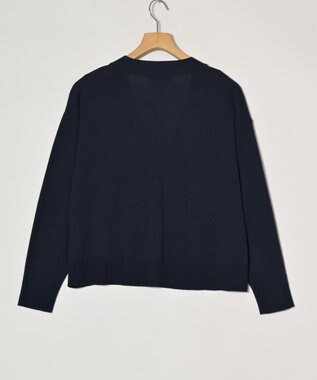 ONWARD Reuse Park 【UNFILO】ニット春夏 ネイビー