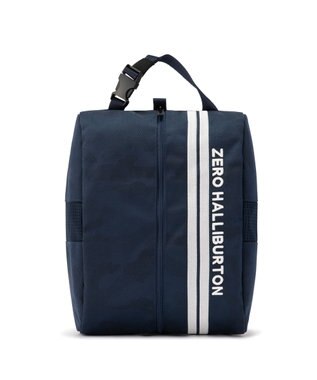 ZERO HALLIBURTON ジャガードカモ柄 シューズケース JC Series ZHG-B26 85256