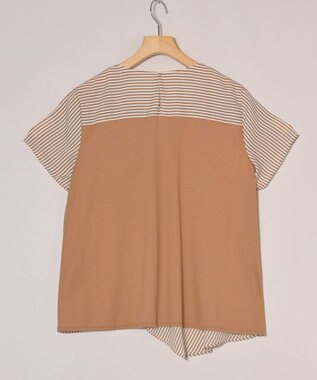 ONWARD Reuse Park 【23区】カットソー春夏 ブラウン