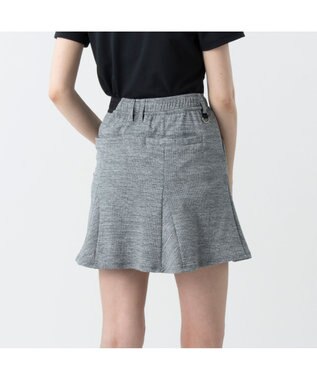 ZERO HALLIBURTON スウェットフレアスカート ZHG-W6S2b 85216 グレー