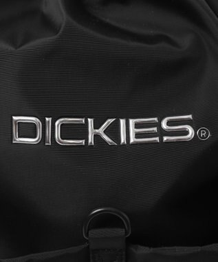 WEGO 【ユニセックス着用ITEM】別注Dickies2wayナップサック ブラック