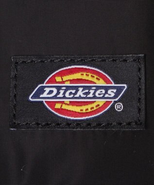 WEGO 【ユニセックス着用ITEM】別注Dickies2wayナップサック ブラック