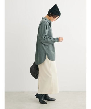 Green Parks ・モヘアライクワッチ Black