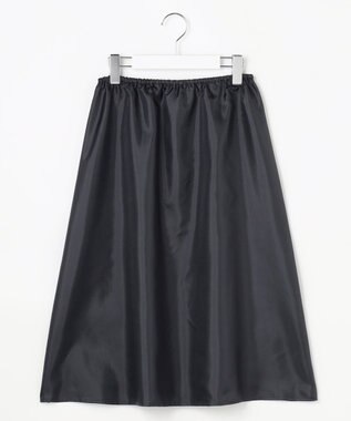 J.PRESS LADIES L エアリースパンボイル ワンピース ネイビー系