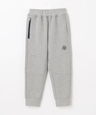 J.PRESS KIDS 【100-130cm】ストレッチポンチ パンツ グレー系