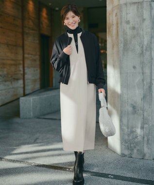 UNFILO グラスホルダーネックレス シルバー