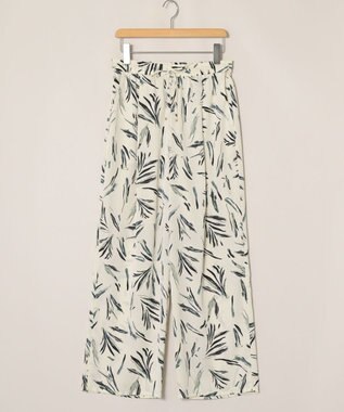 ONWARD Reuse Park 【23区】パンツ春夏 オフホワイト