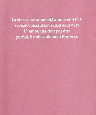 Green Parks ・ｓｗｉｎｇ　ｂｙ　フレンチスリーブ刺繍ＴＥＥ Off White