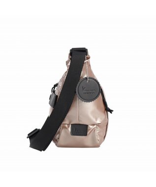 ACE BAGS & LUGGAGE Kanana project collection DYL ラポシュ ショルダーバッグ 68542 カナナプロジェクト メタリックトープ