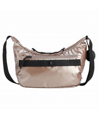 ACE BAGS & LUGGAGE Kanana project collection DYL ラポシュ ショルダーバッグ 68542 カナナプロジェクト メタリックトープ