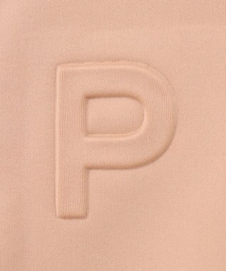 PW CIRCULUS 【WOMEN】 デタッチャブルフーディー ベージュ系