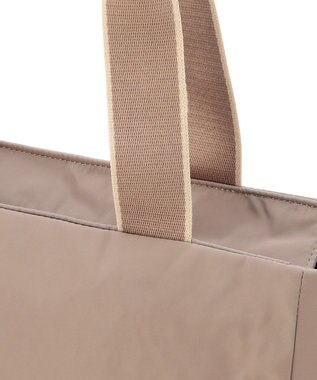 TOCCA ETTORE BAG トートバッグ【WEB&一部店舗限定・A4サイズ対応】 ベージュ系