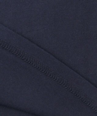 ANY KIDS ネックレス モチーフ Tシャツ ネイビー（トゥシューズ）