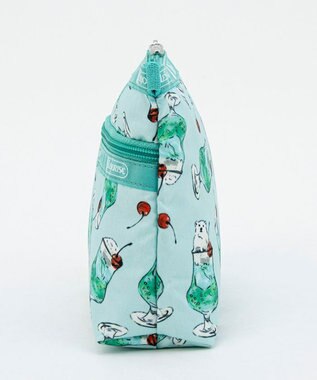 LeSportsac COSMETIC CLUTCH/ポーラベアメロンソーダ ポーラベアメロンソーダ