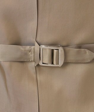 GOTAIRIKU 【DORMEUIL】AMADEUS365 3ピーススーツ （グレーチェック） ライトグレー系4