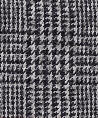 J.PRESS LADIES ミルドウールリバーチェック スカート ネイビー系3