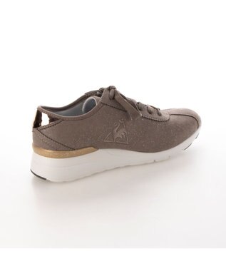 Riz raffinee <Riz raffinee>【le coq sportif×Riz raffinee】厚底スニーカー オーク