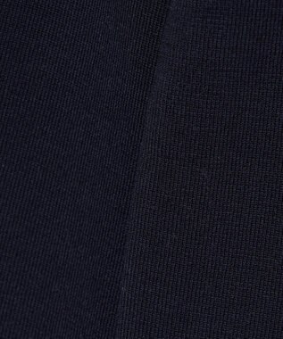 JOSEPH 【WEB&OUTLET限定・洗える】ストレッチシルク　ハイネックニット Navy